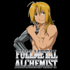 Torba z uszami z Fullmetal Alchemist