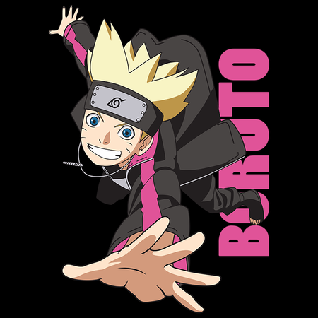 Torba z uszami z Naruto / Boruto