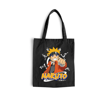 Torba z uszami z Naruto / Boruto