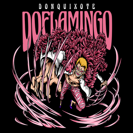 Torba z uszami z One Piece