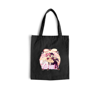 Torba z uszami z Puella Magi Madoka Magica