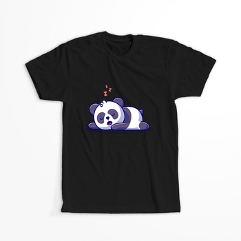 Koszulka Panda KOLOR KOSZULKI I FASON