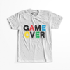 Koszulka Game over WYBIERZ KOLOR KOSZULKI I FASON