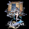 Torba z uszami z Honkai: Star Rail  Ruan Mei