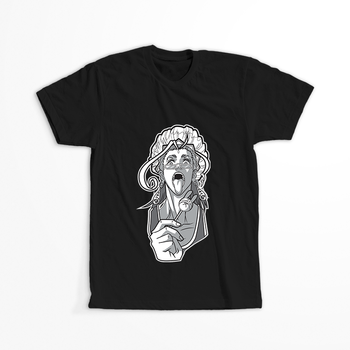 Koszulka Czarna Record Of Ragnarok WYBIERZ KOLOR KOSZULKI I FASON