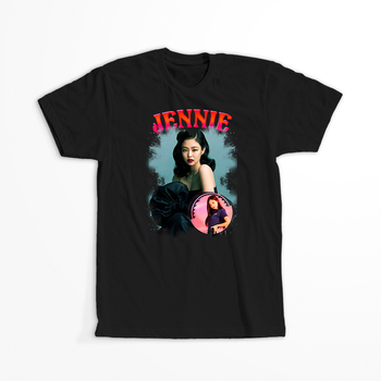 Koszulka Czarna BlackPink WYBIERZ KOLOR KOSZULKI I FASON