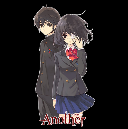 Koszulka Biała Another - WYBIERZ KOLOR KOSZULKI I FASON