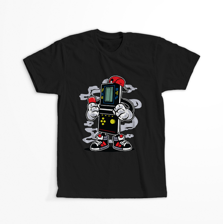 Koszulka Gry KOLOR KOSZULKI I FASON