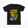 Koszulka Crash Bandicoot WYBIERZ KOLOR KOSZULKI I FASON