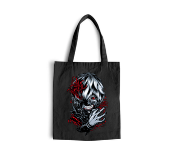 Torba z uszami z Tokyo Ghoul