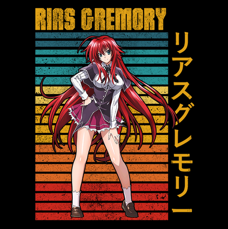 Torba z uszami z Highschool DxD