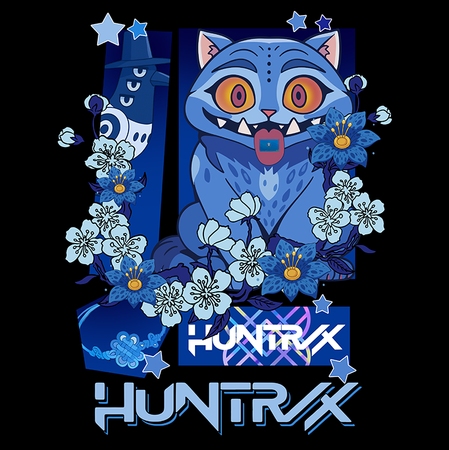 Torba z uszami z KPop Demon Hunters