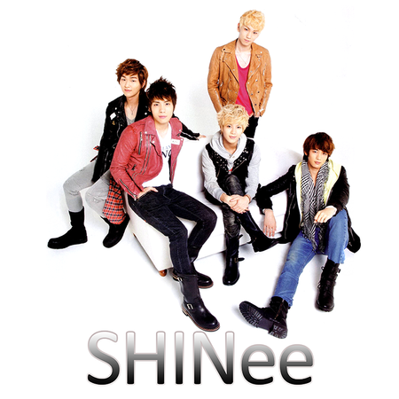 Koszulka Shinee WYBIERZ FASON KOSZULKI 