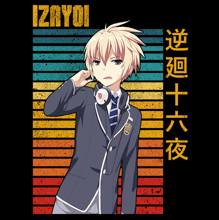 Koszulka Czarna Problem Children Are Coming from Another World, Aren't They? - WYBIERZ FASON KOSZULKI