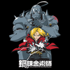 Torba z uszami z Fullmetal Alchemist