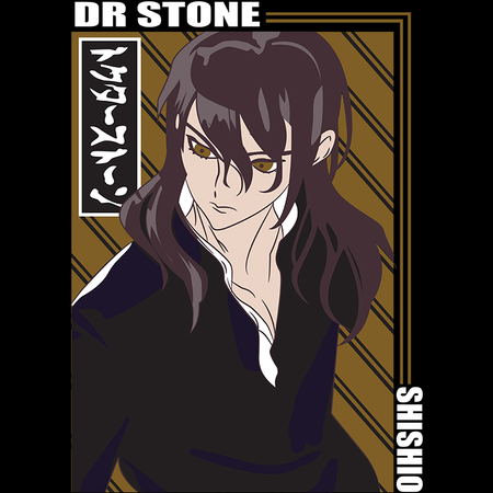 Torba z uszami z Dr. Stone