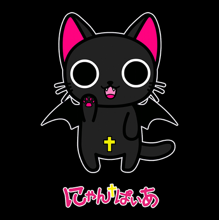 Torba z uszami z Nyanpire