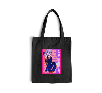 Torba z uszami z Dandadan