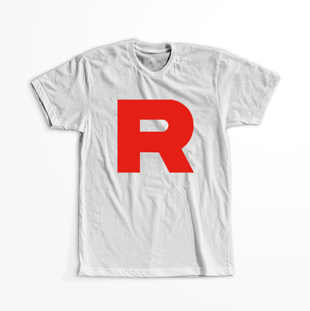 Koszulka Biała - Pokemon - WYBIERZ KOLOR KOSZULKI I FASON