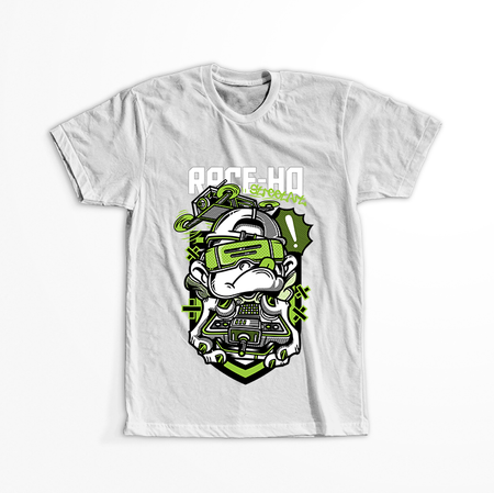 Koszulka On games WYBIERZ KOLOR KOSZULKI I FASON