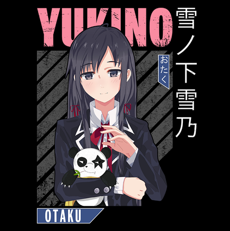 Torba z uszami z My Teen Romantic Comedy SNAFU