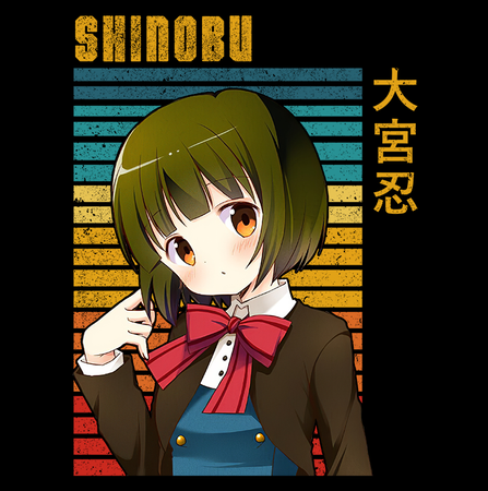 Torba z uszami z Kinmoza!