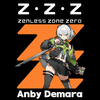 Torba z uszami z Zenless Zone Zero 