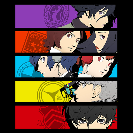 Koszulka Biała Persona - WYBIERZ KOLOR KOSZULKI I FASON