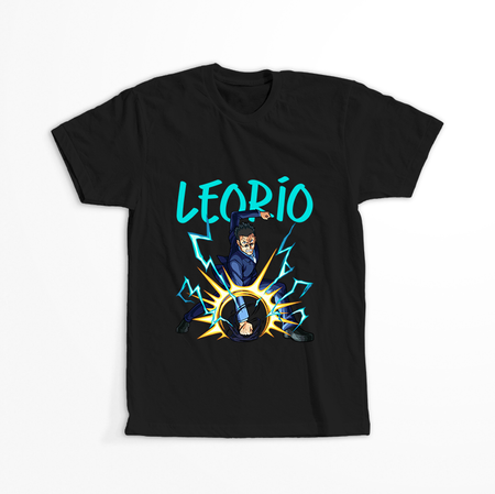 Koszulka Czarna Hunter x Hunter WYBIERZ KOLOR KOSZULKI I FASON