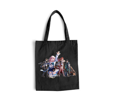 Torba z uszami z Honkai: Star Rail