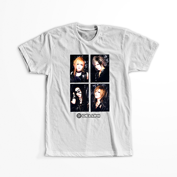 Koszulka Biała Deluhi WYBIERZ KOLOR KOSZULKI I FASON