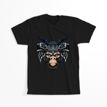 Koszulka Samuraj KOLOR KOSZULKI I FASON