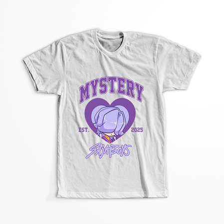 Koszulka Biała KPop Demon Hunters WYBIERZ KOLOR KOSZULKI I FASON