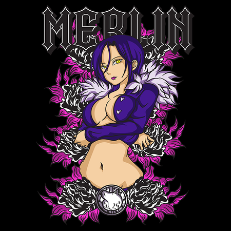 Torba z uszami z Seven Deadly Sins