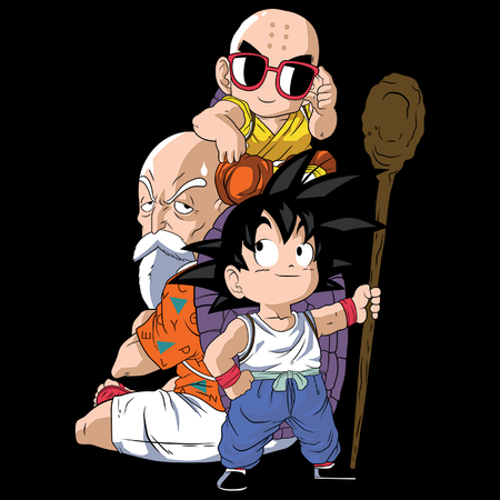 Torba z uszami z Dragon Ball