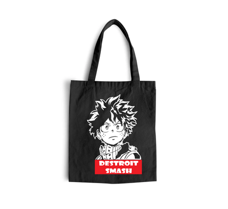 Torba z uszami z My Hero Academia / Akademia bohaterów