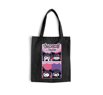 Torba z uszami z Kuromi