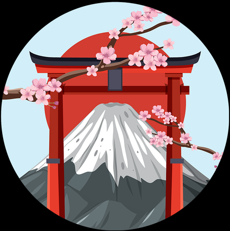 Koszulka Japonia KOLOR KOSZULKI I FASON