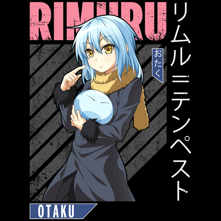 Torba z uszami That Time I Got Reincarnated as a Slime