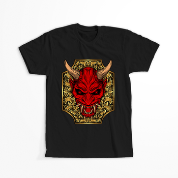 Koszulka Samuraj KOLOR KOSZULKI I FASON