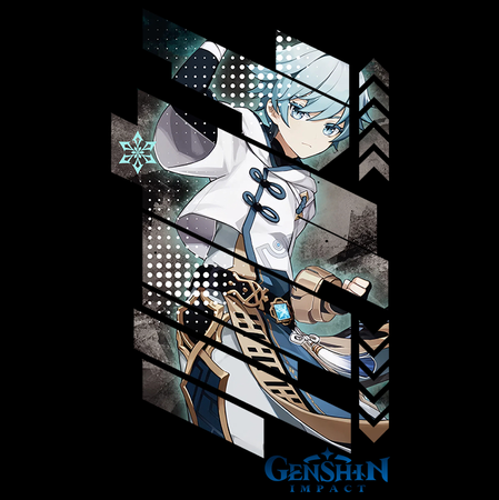 Torba z uszami - Genshin Impact 