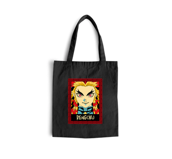 Torba z uszami z Demon Slayer / Kimetsu no Yaiba / Miecz zabójcy demonów