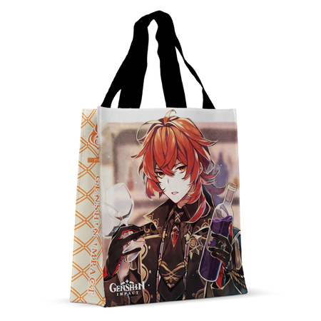 Torba Fullprint - Genshin Impact - Diluc