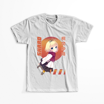 Koszulka Biała - Is the Order a Rabbit? - WYBIERZ KOLOR KOSZULKI I FASON