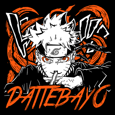 Torba z uszami z Naruto / Boruto