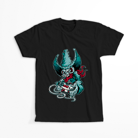 Koszulka Gry KOLOR KOSZULKI I FASON