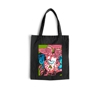 Torba z uszami z JOJO's Bizarre Adventure