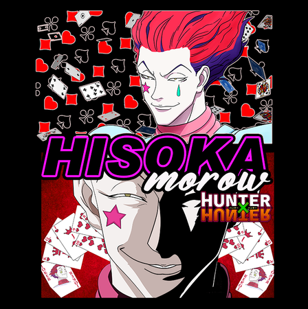 Torba z uszami z Hunter x Hunter