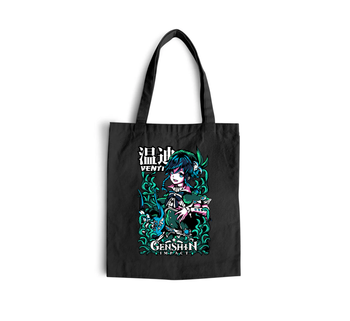 Torba z uszami - Genshin Impact - Venti
