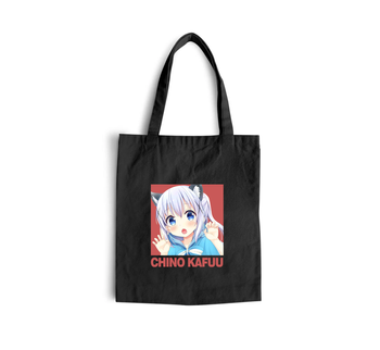 Torba z uszami z Is the Order a Rabbit?